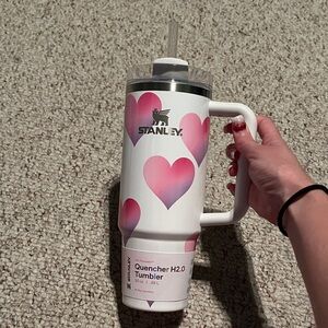 NWT Stanley 30 oz Valentine’s Tumbler